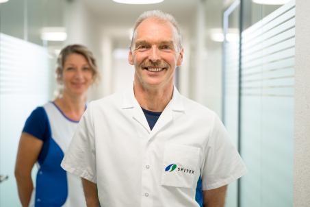 Dipl. Pflegefachperson HF/FH, mit Zusatzfunktion als dipl. Wundexpertin/Wundexperte SAfW 30-80%