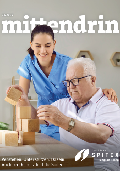 Mittendrin 03/2025