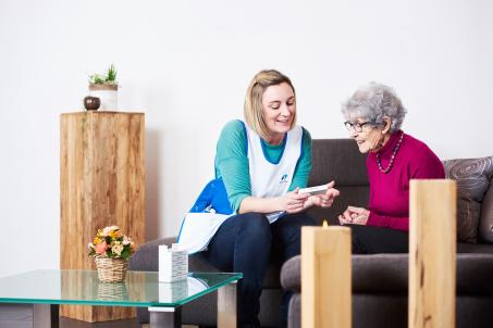 Demenz Coach 40 - 60%, dipl.Pflegefachperson HF/FH