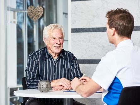 Betreuung bei psychischen Erkrankungen 