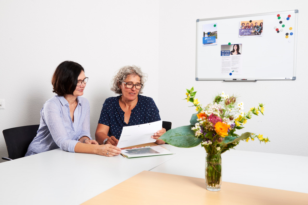 Pflegetarife der Spitex Region Lueg