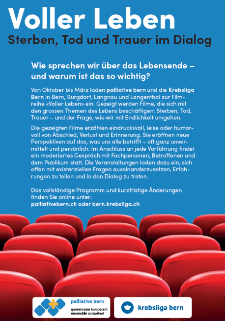 Filmreihe &quot;Voller Leben&quot;