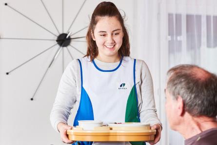 Rundum versorgt im Emmental